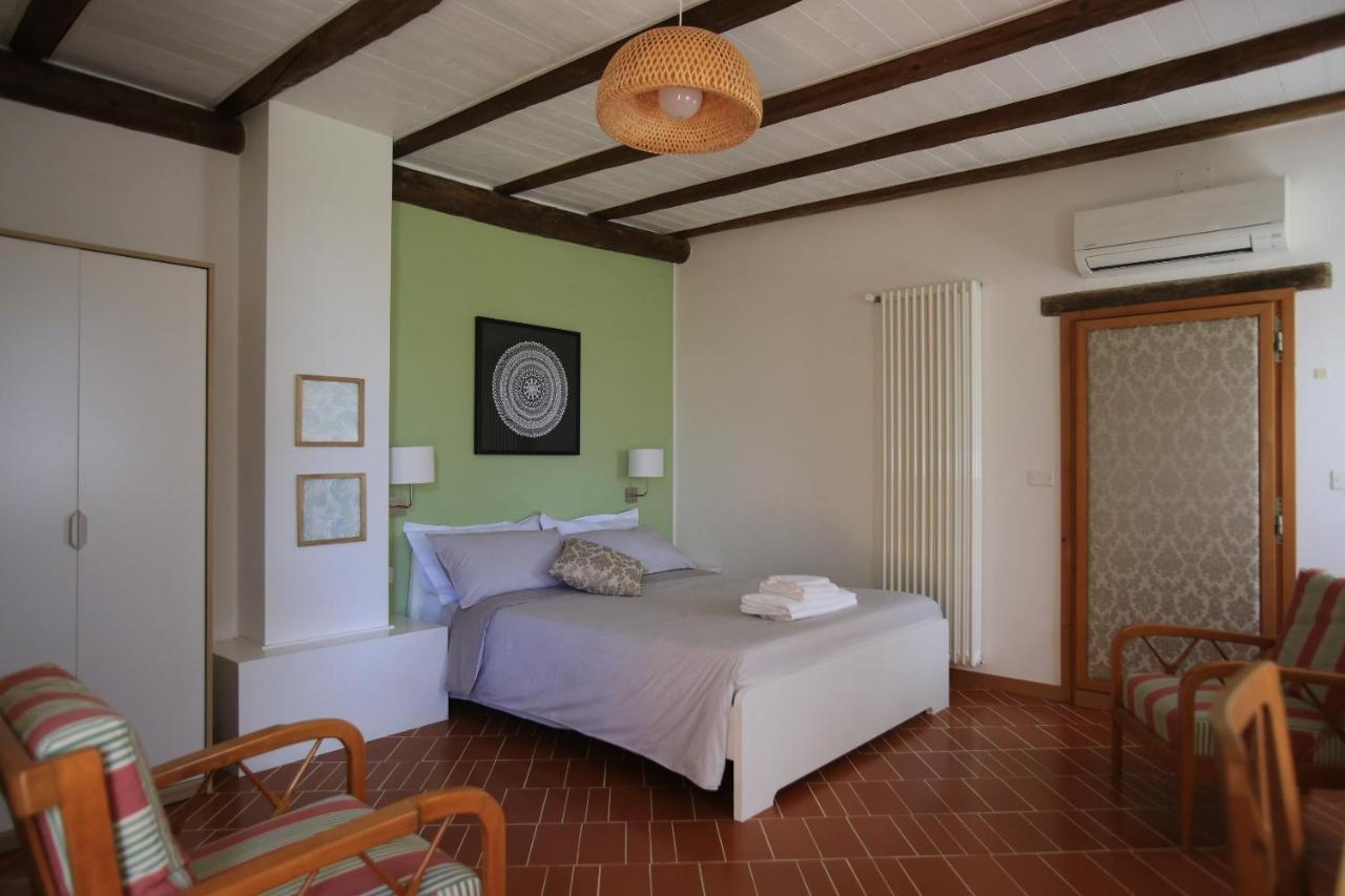 I Grilli B&B Baone Exterior foto
