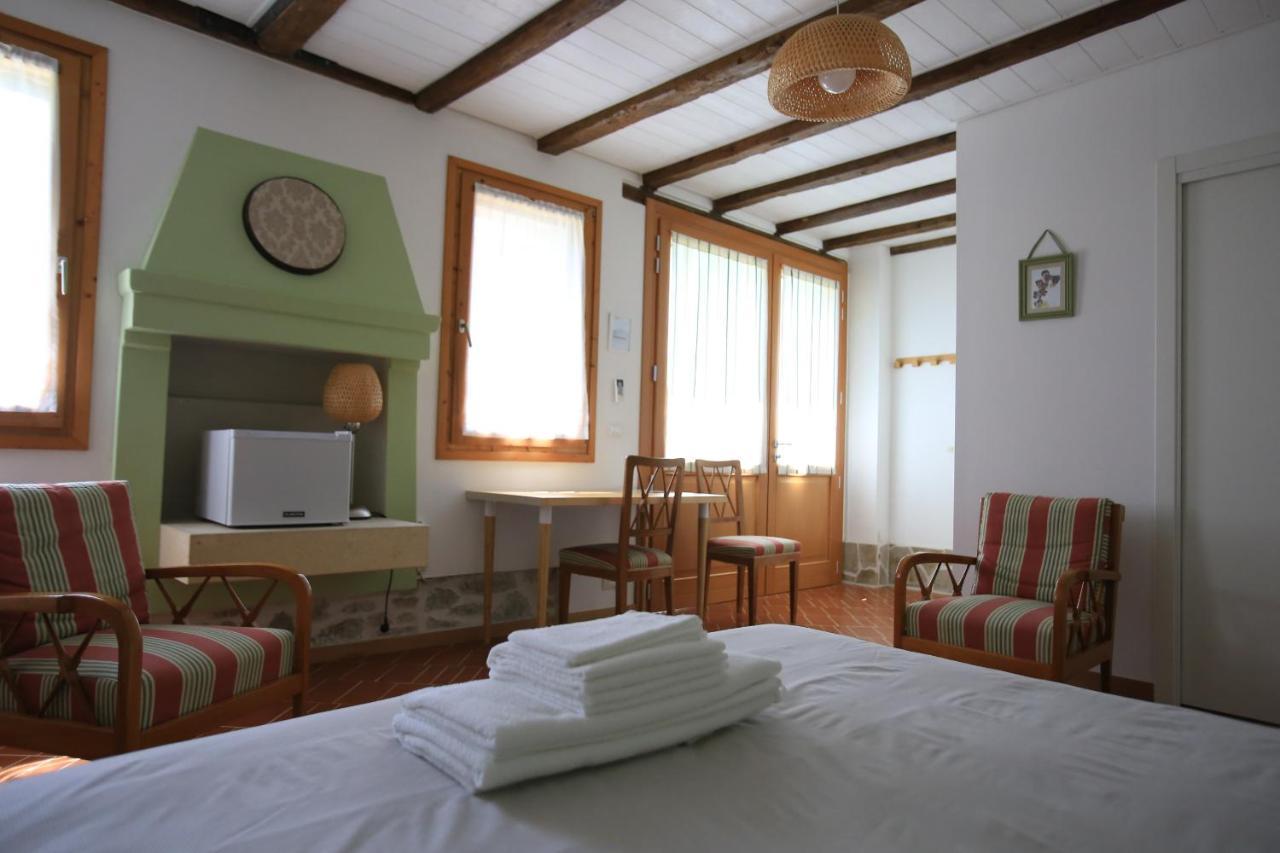 I Grilli B&B Baone Exterior foto
