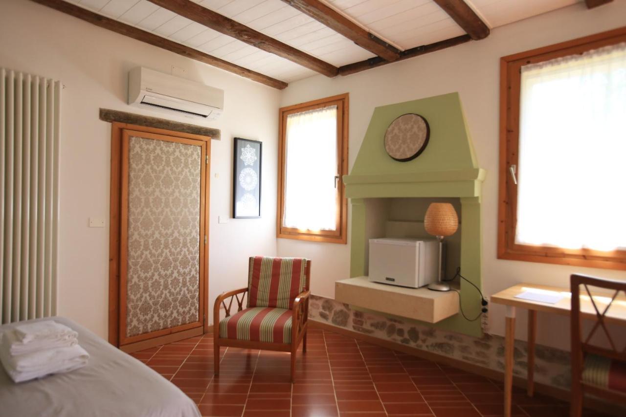 I Grilli B&B Baone Exterior foto