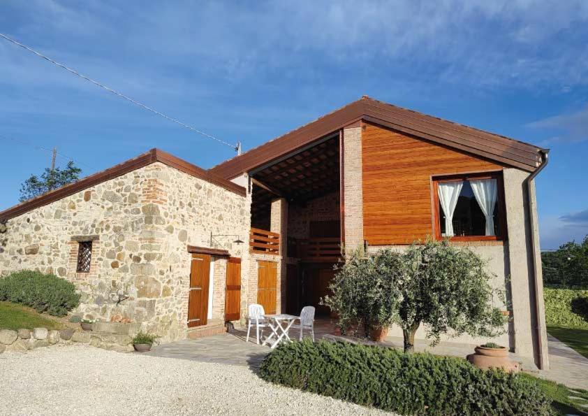I Grilli B&B Baone Exterior foto