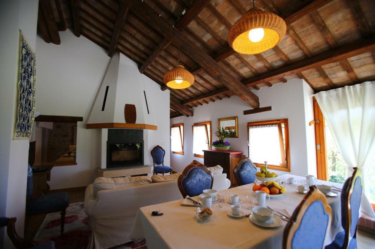I Grilli B&B Baone Exterior foto