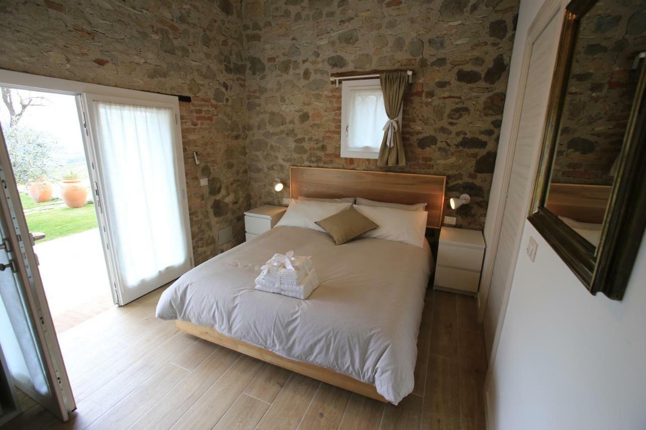 I Grilli B&B Baone Exterior foto