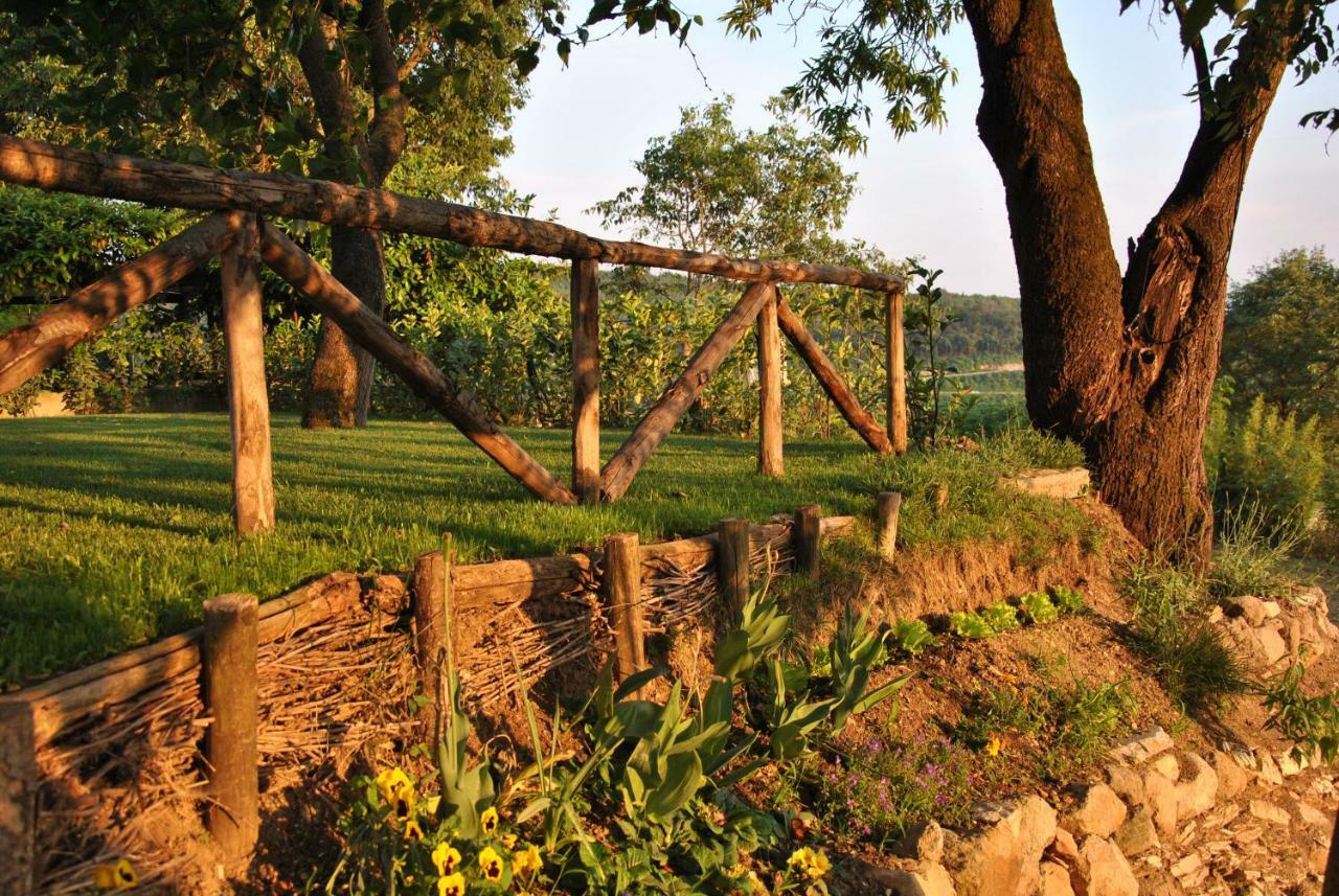 I Grilli B&B Baone Exterior foto