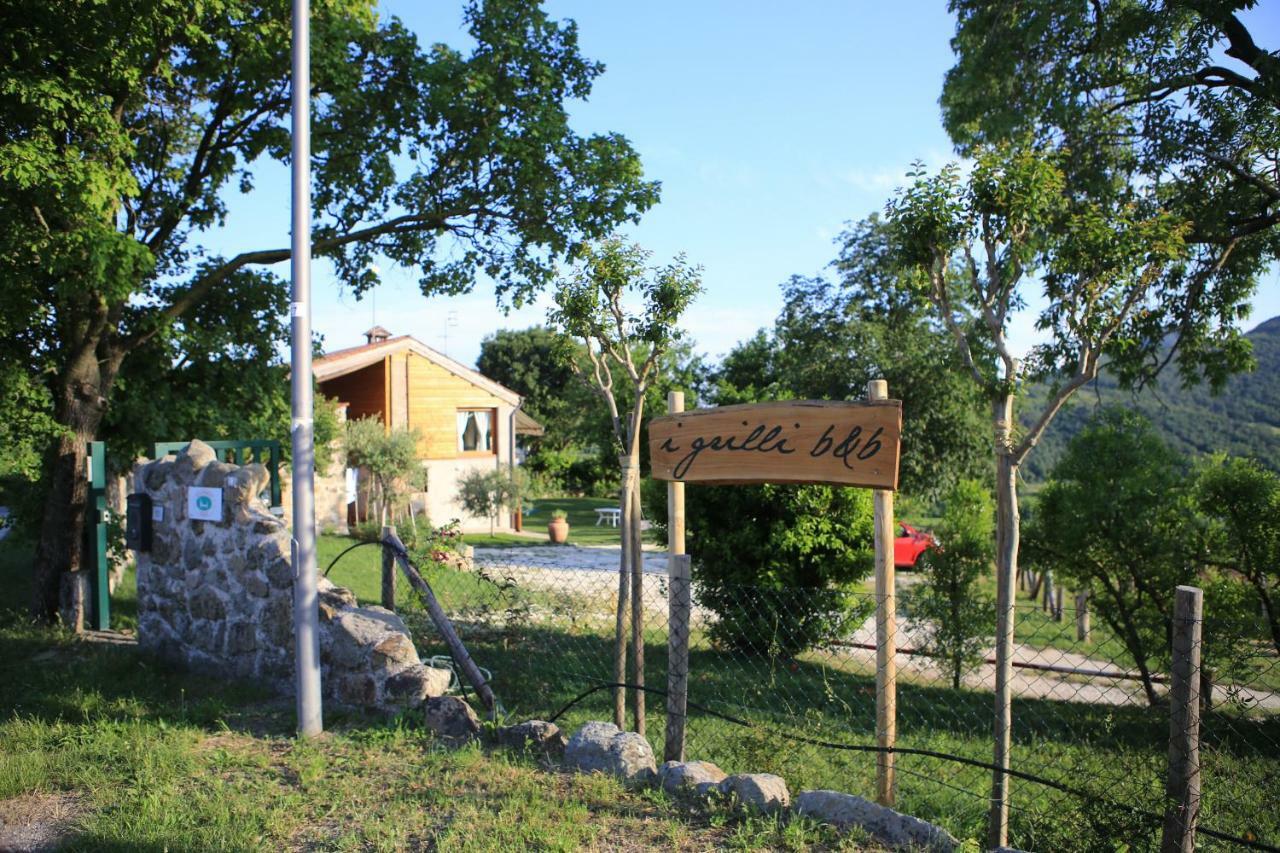 I Grilli B&B Baone Exterior foto